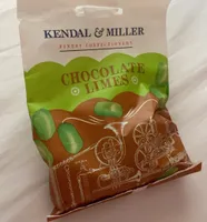 Chocolate limes