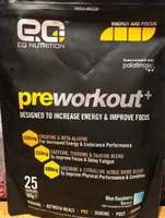 Preworkout+