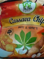 Cassava Chips