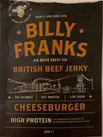 British Beef Jerky