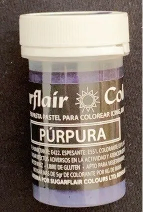 Colorante Sugarflair