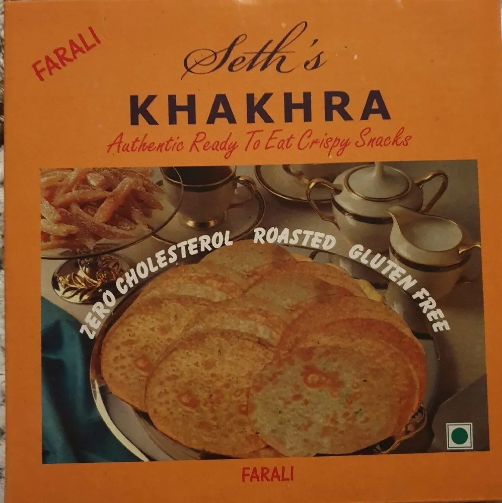 Seth's Khakhra Farali