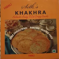 Seth's Khakhra Farali