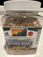 Dehydated pinto beans fast cooking