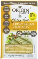 Origin Earth Gluten Free Crackers