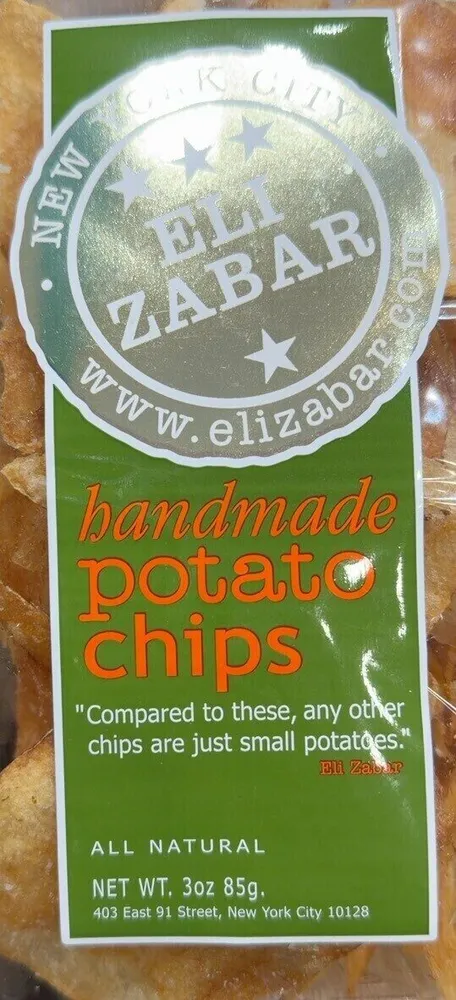 Potato chips