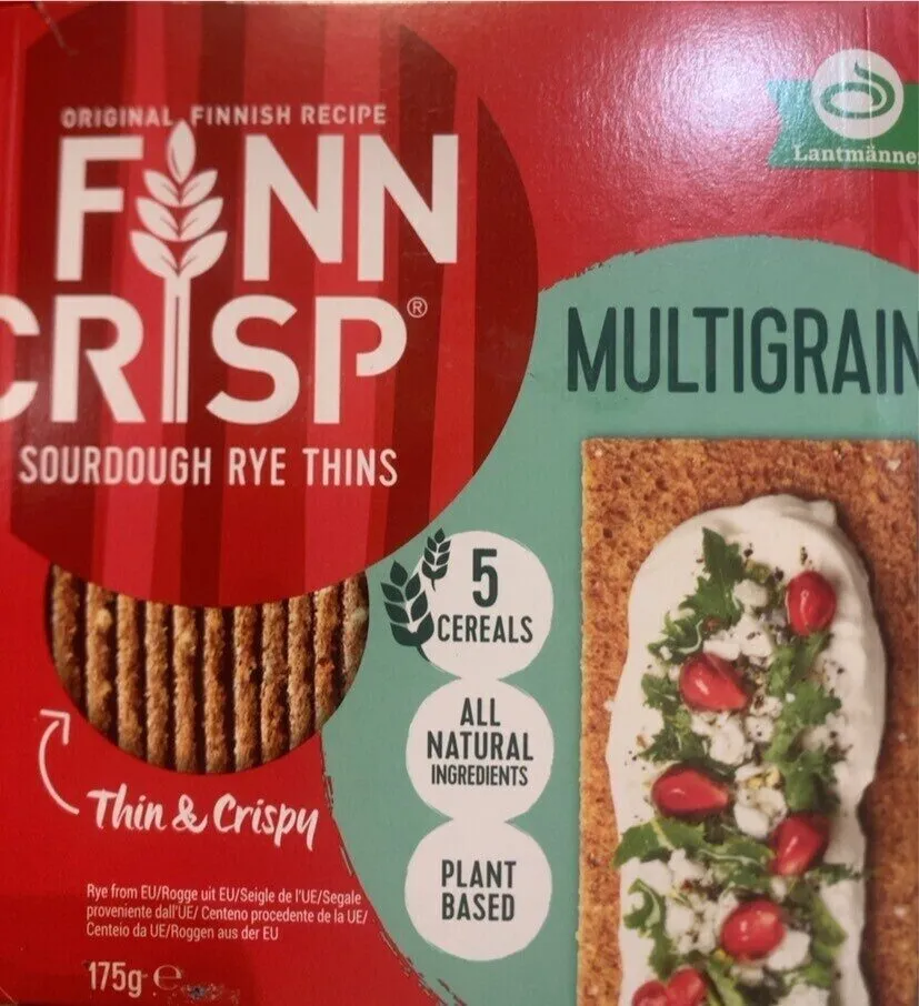 MULTIGRAON THIN CRISPBRED