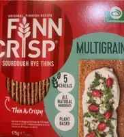 MULTIGRAON THIN CRISPBRED