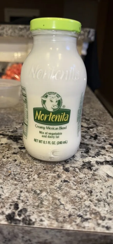 Creamy Mexican Blend