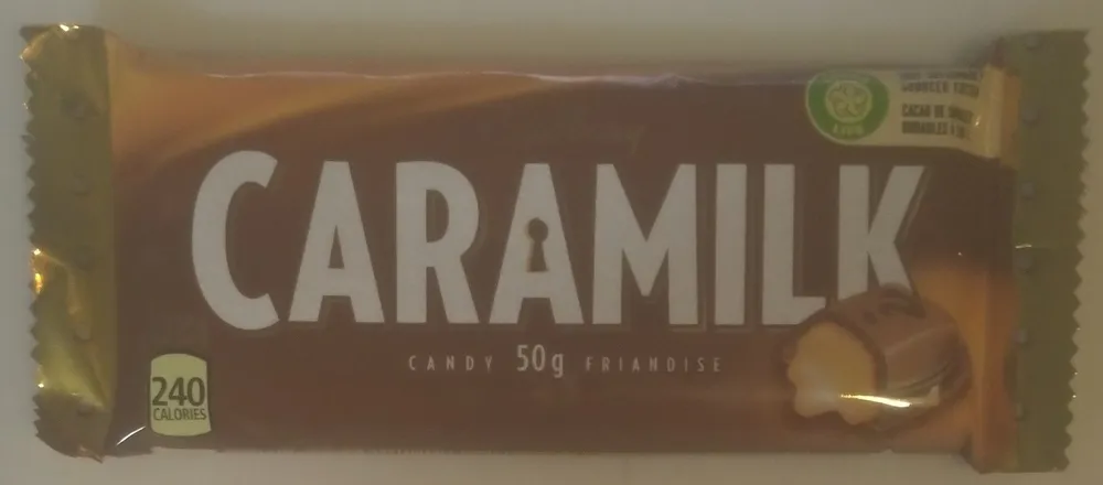Caramilk Candy