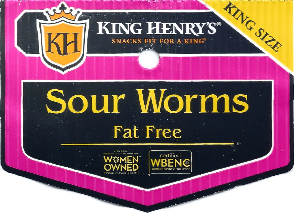 Sour Worms