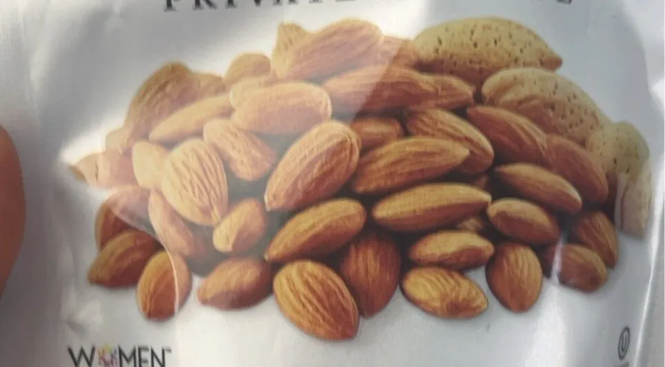 Almonds