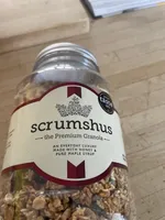 Scrumshus the Premium Granola