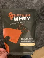 Shotgun Whey Ultimate Lean Muscle Builder