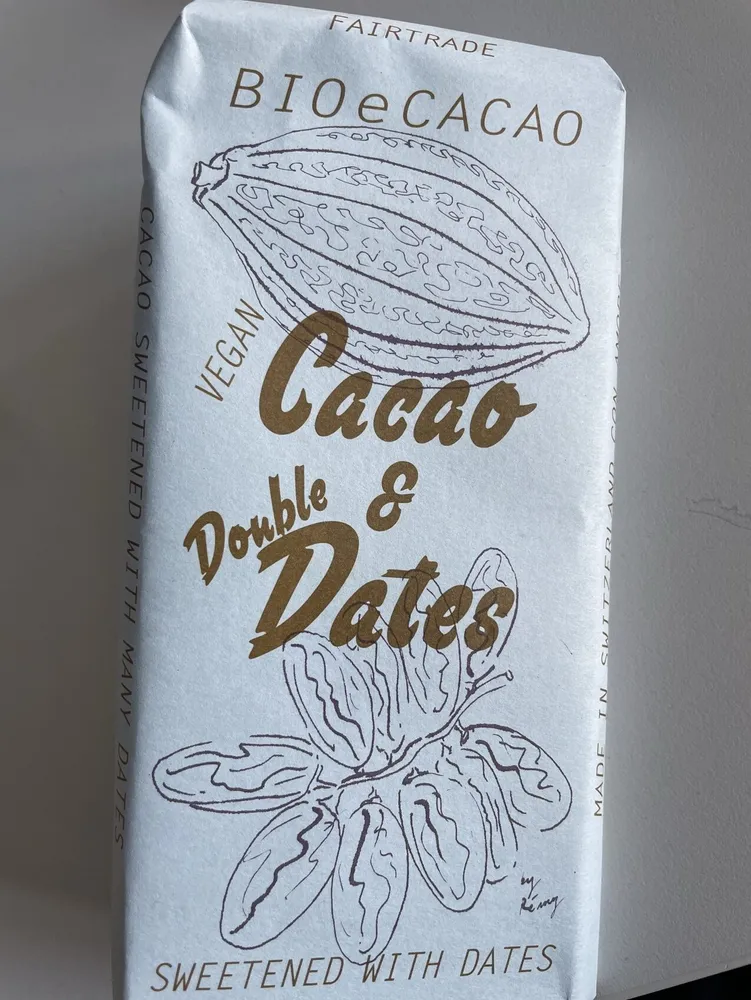 Vegan Cacao & Double Dates