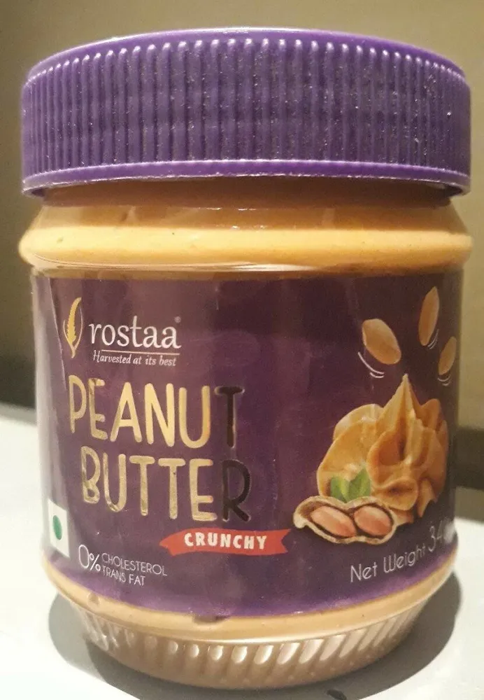 Peanut butter crunchy