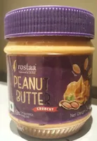 Peanut butter crunchy