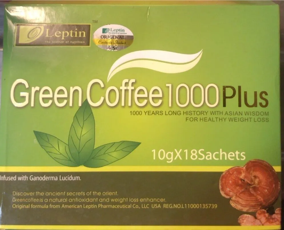 Greencoffee1000olys