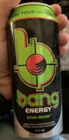 Bang energy