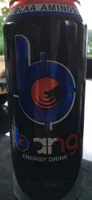 BANG energie drink
