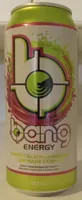 Cherry Blade Lemonade Energy Drink