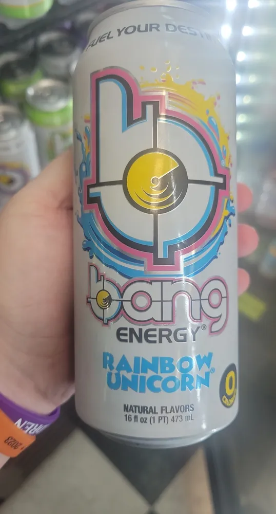 Bang Rainbow Unicorn