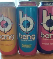 Bang energy drink