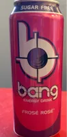 bang ENERGY DRINK