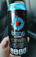Blue razz