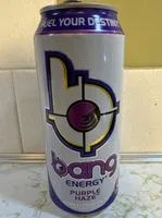 Bang purple haze