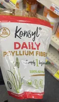 Daily Psyllium Fiber