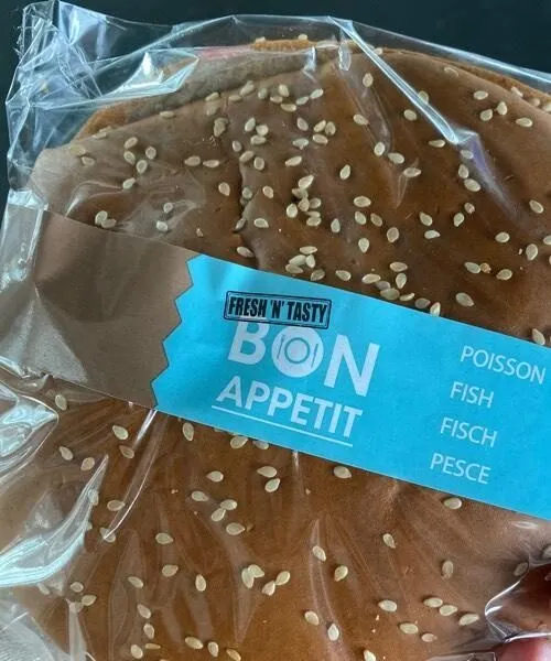Bon appetit poisson