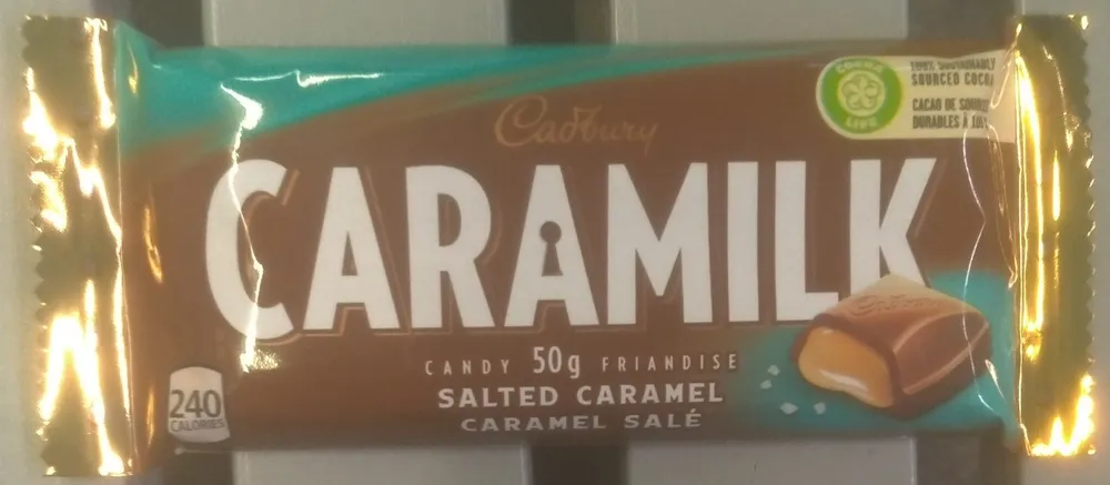 CARAMILK Salted Caramel