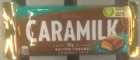 CARAMILK Salted Caramel