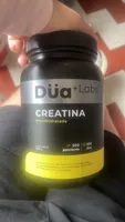 CREATINA monohidratada