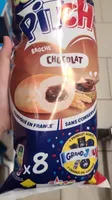 Brioche chocolat x8