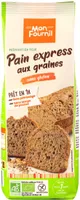 Préparation pour pain express