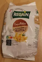 Coquillettes sans gluten