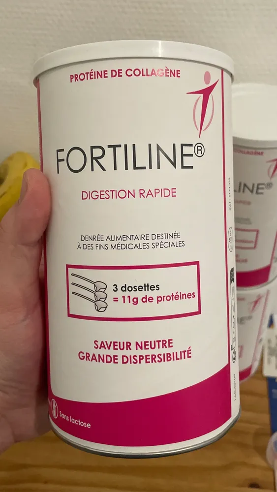 Protéine de collagène Digestion rapide