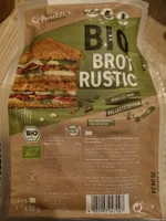 Bio Brot Grainy