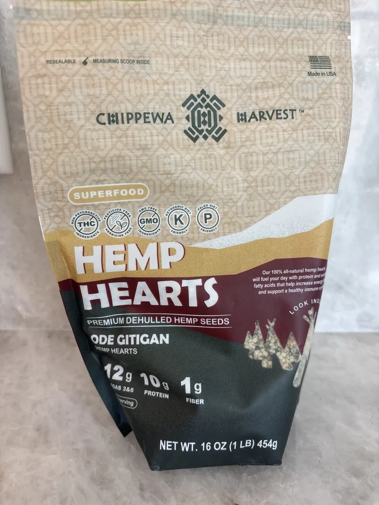 Hemp Hearts