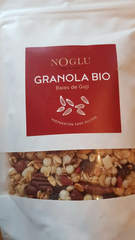 Granola Bio Baies de goji