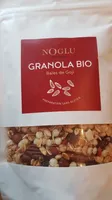 Granola Bio Baies de goji