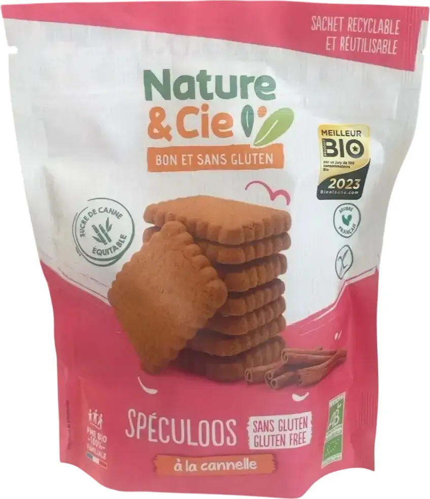 Speculos à la canelle