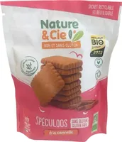 Speculos à la canelle