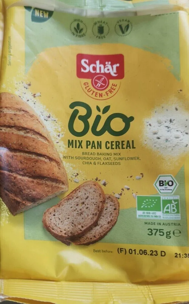 Mix pan cereal