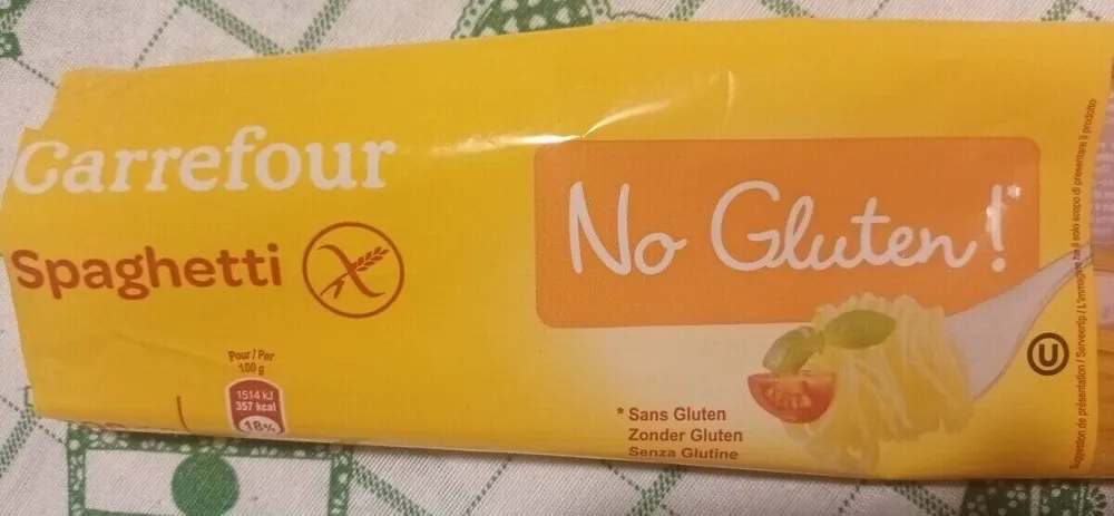 Penne Rigate No Gluten