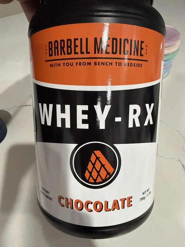 Whey-rx