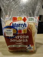 American Sandwich complet