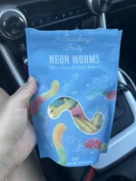 Neon Worms